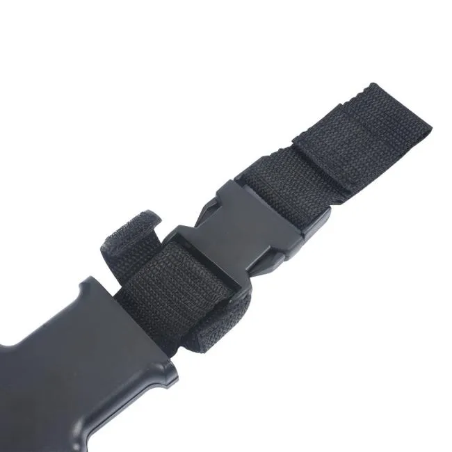 MP Trainings Knife/Bayonet M9 Black Kunststoff